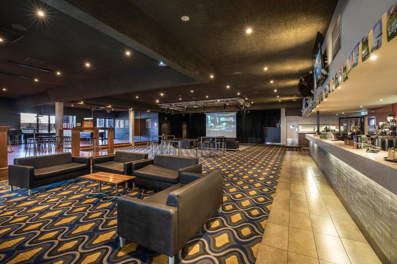 Nightcap At Sandbelt Hotel Moorabbin Dış mekan fotoğraf