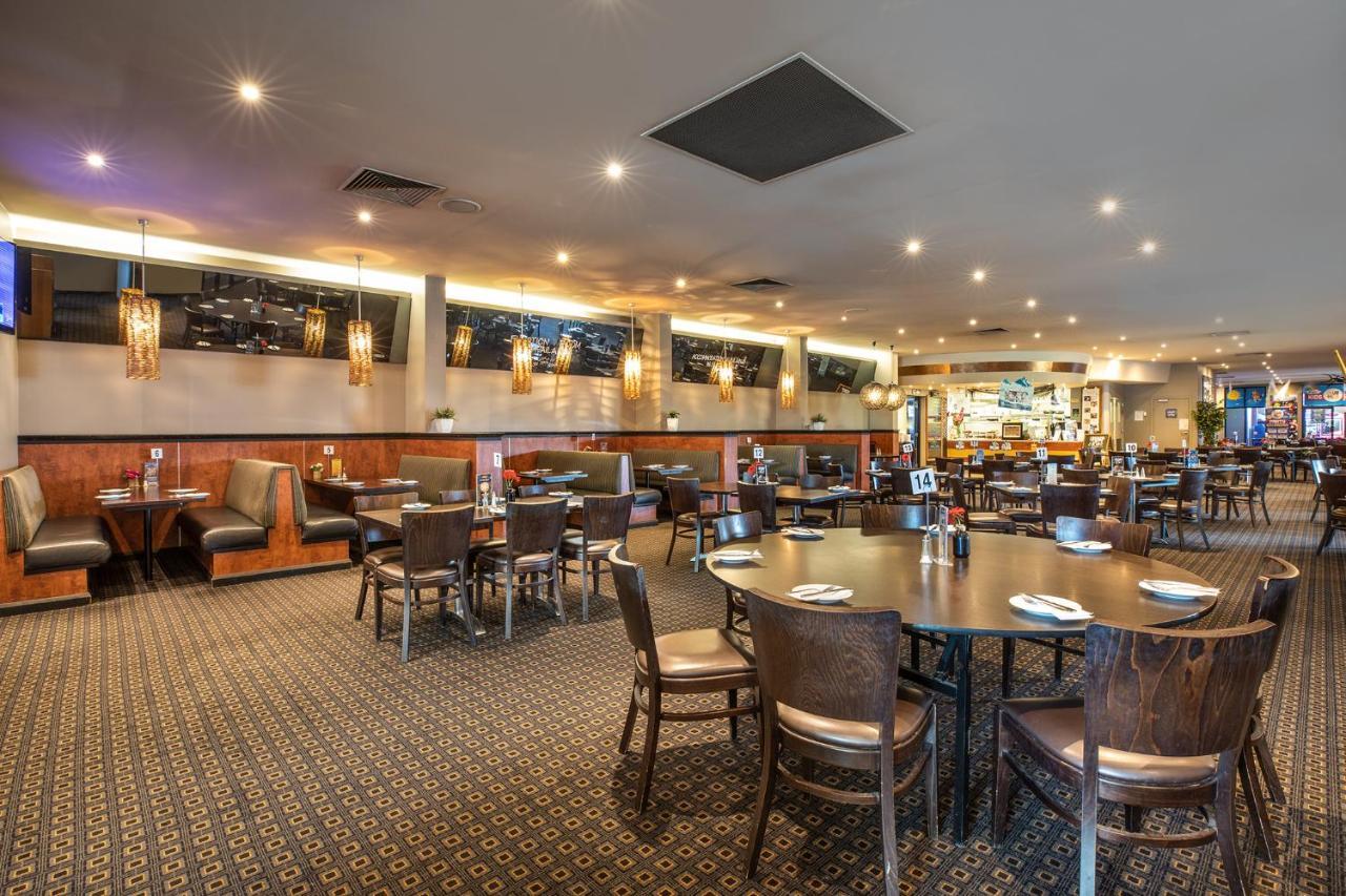 Nightcap At Sandbelt Hotel Moorabbin Dış mekan fotoğraf