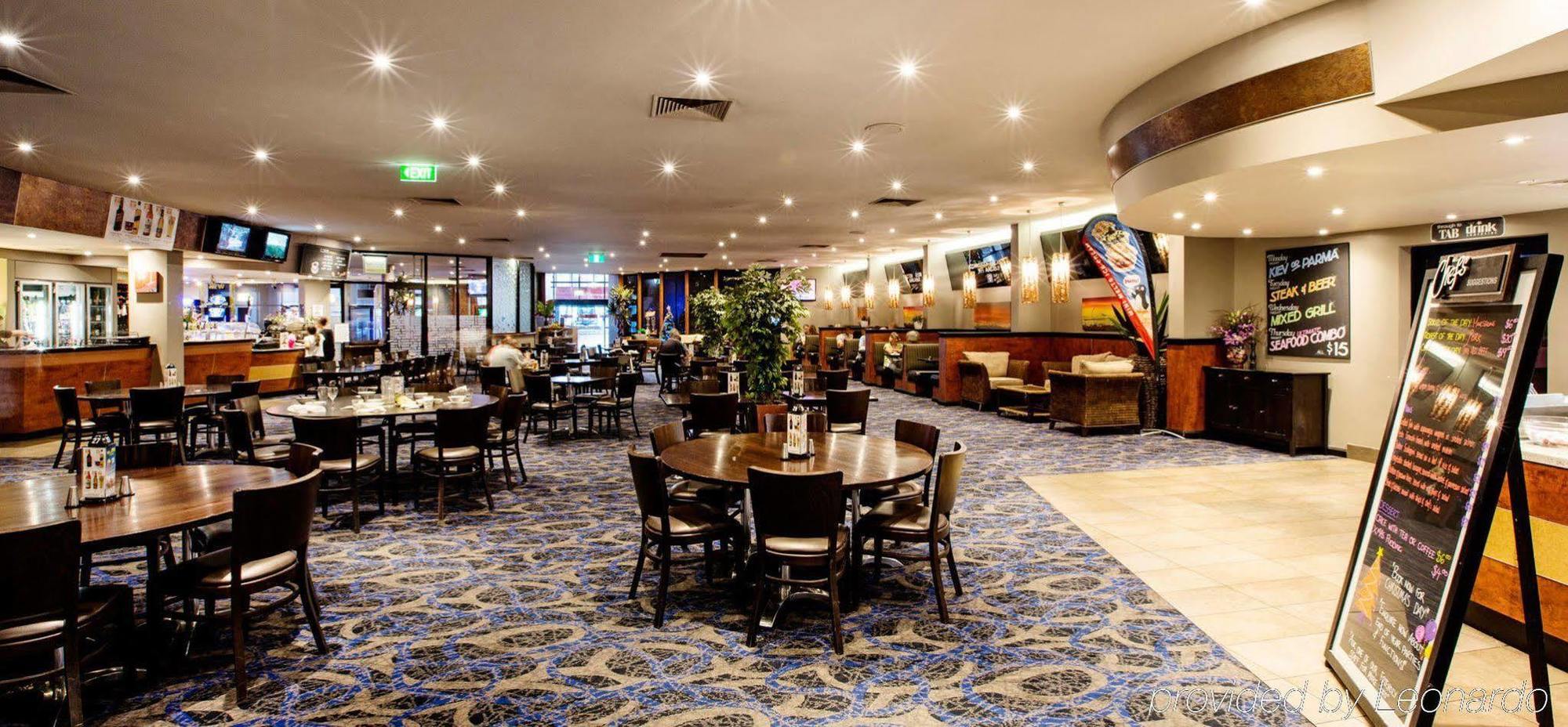 Nightcap At Sandbelt Hotel Moorabbin Dış mekan fotoğraf