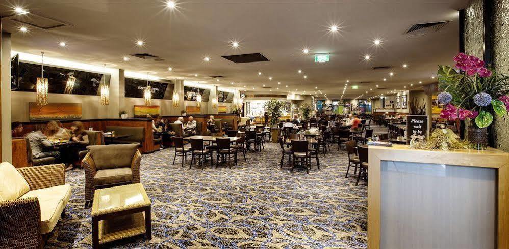 Nightcap At Sandbelt Hotel Moorabbin Dış mekan fotoğraf